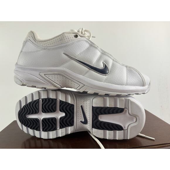 Nike Air White Color Size 13 Men's Pre Owned - Picture 16 of 16